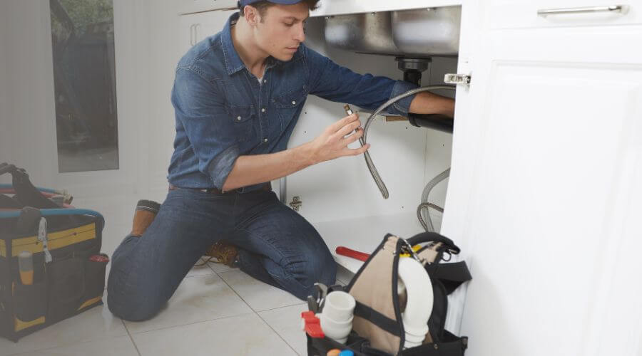 Professional Tankless Water Heater Installation in Kansas, OK